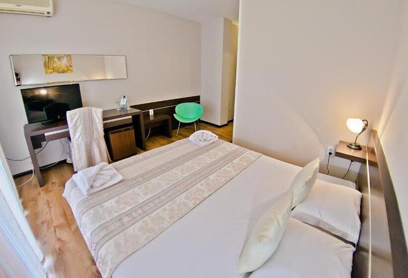 스탠다드 발코니 룸 바다 전망, Amfora