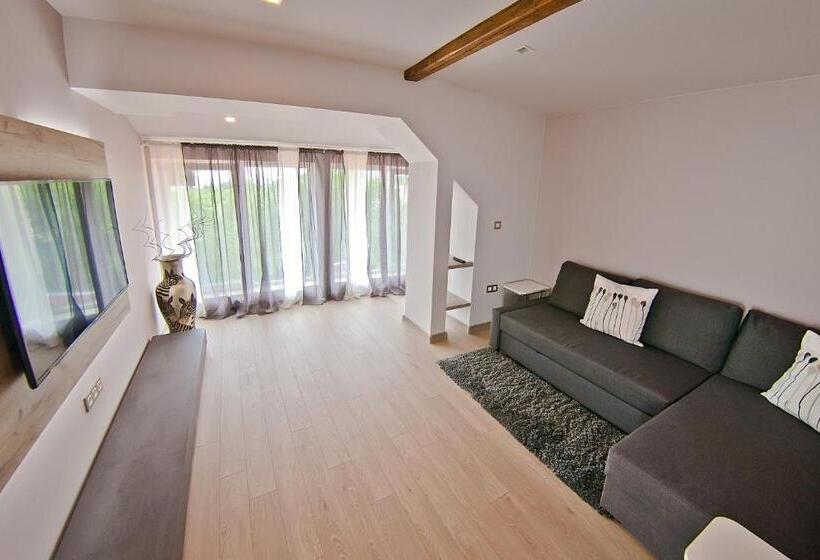 프레지덴셜 스위트, Amfora