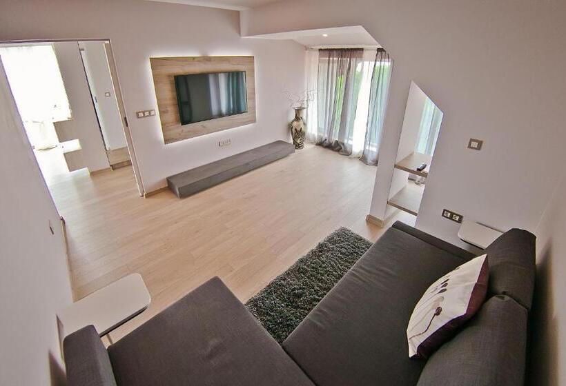 프레지덴셜 스위트, Amfora