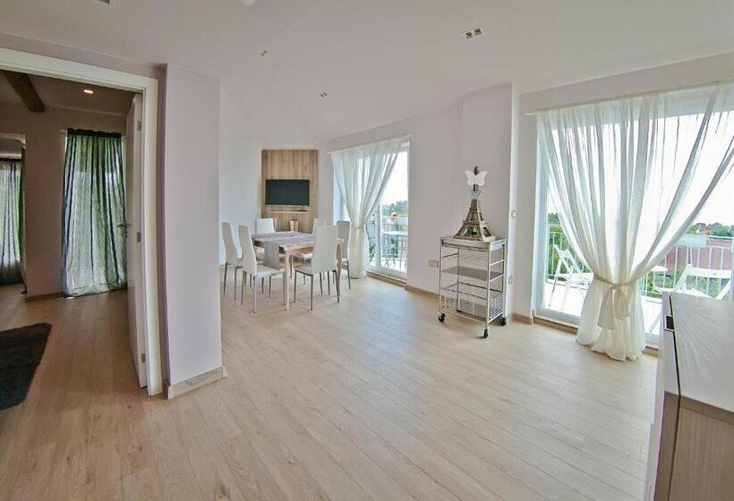 프레지덴셜 스위트, Amfora