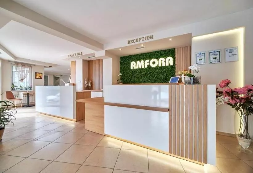 エコノミールーム, Amfora