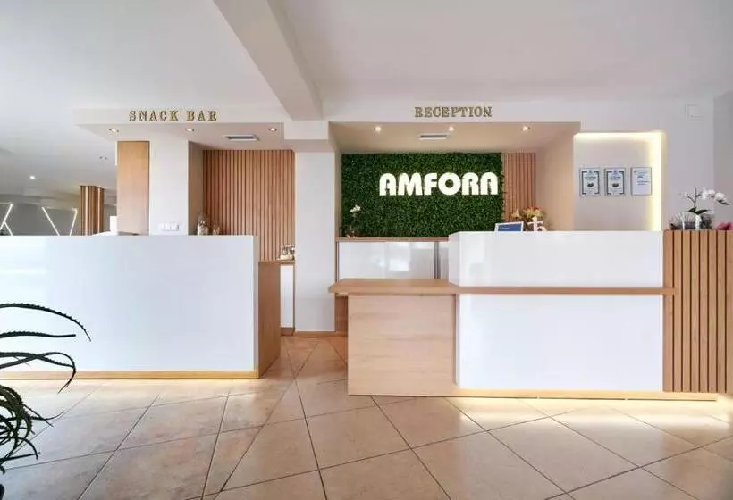 エコノミールーム, Amfora