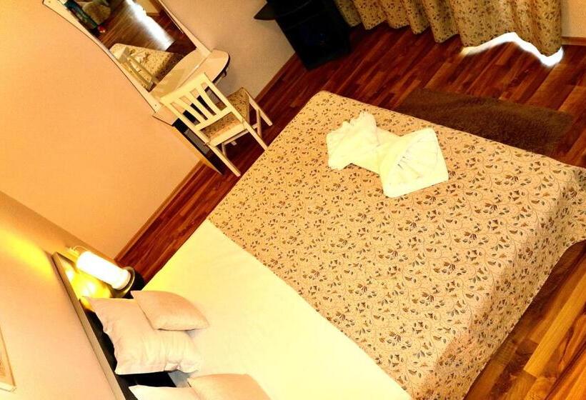 스탠다드 발코니 룸 바다 전망, Amfora