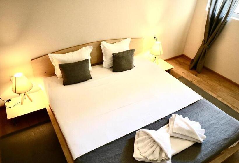 스탠다드 발코니 룸 바다 전망, Amfora