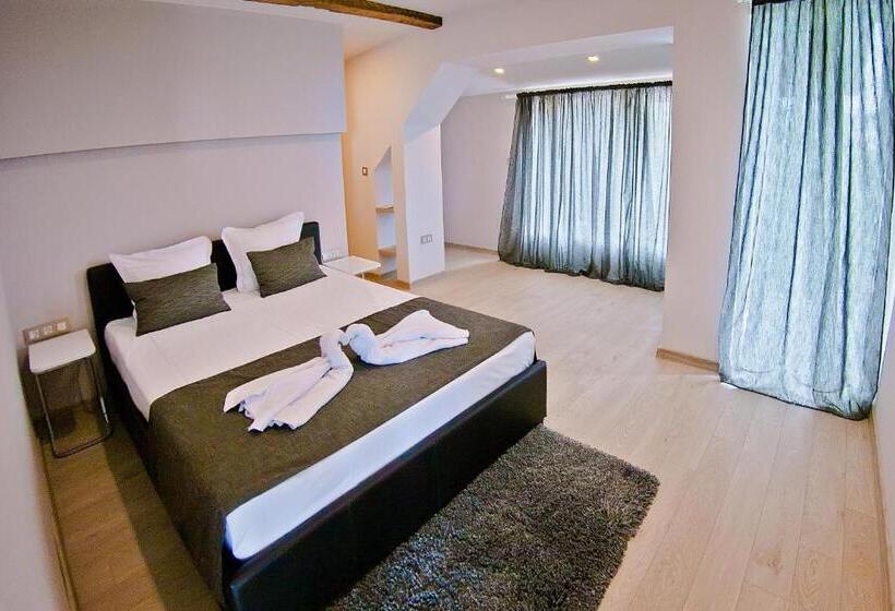 프레지덴셜 스위트, Amfora