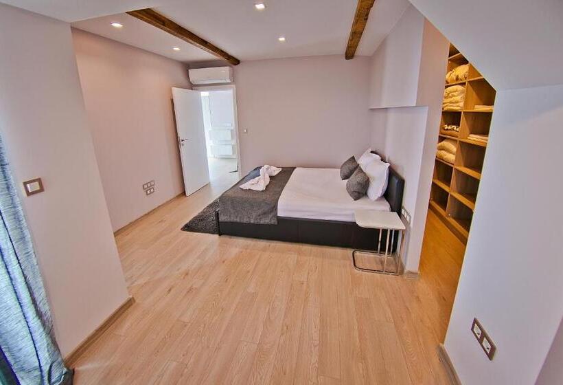 프레지덴셜 스위트, Amfora