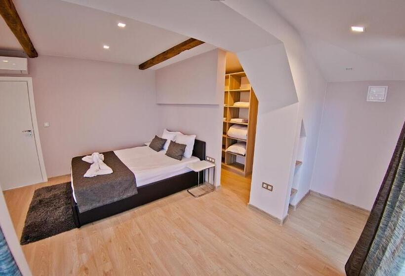 프레지덴셜 스위트, Amfora