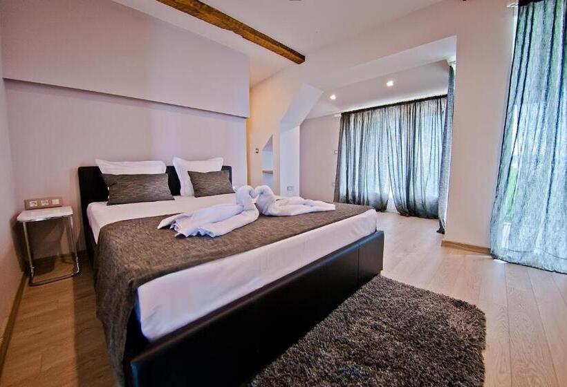 프레지덴셜 스위트, Amfora