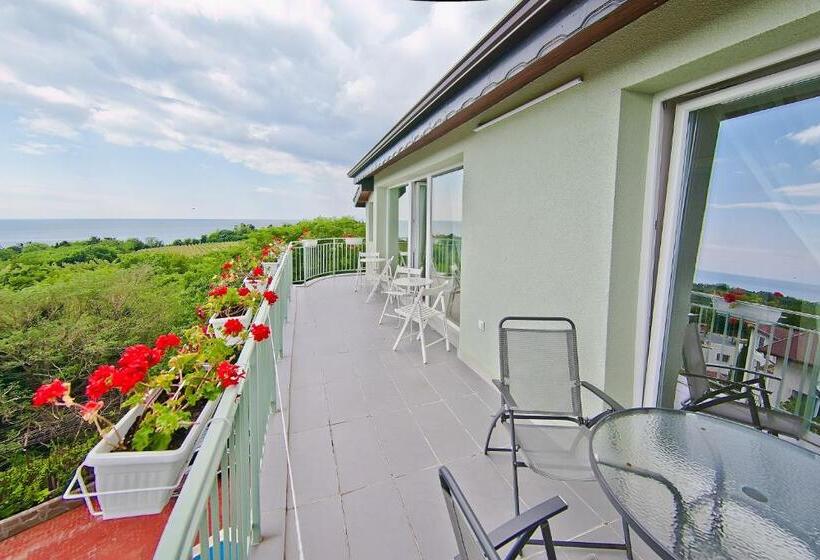 프레지덴셜 스위트, Amfora