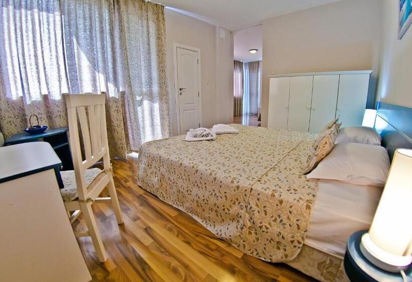 침실 1개 아파트, Amfora