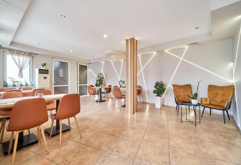 침실 1개 아파트, Amfora