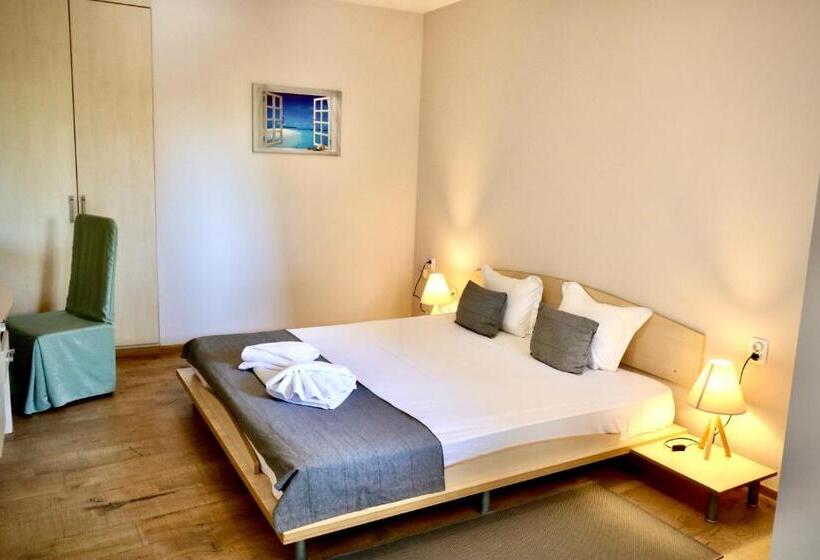 스탠다드 룸, Amfora