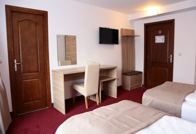 标准间, Apollonia