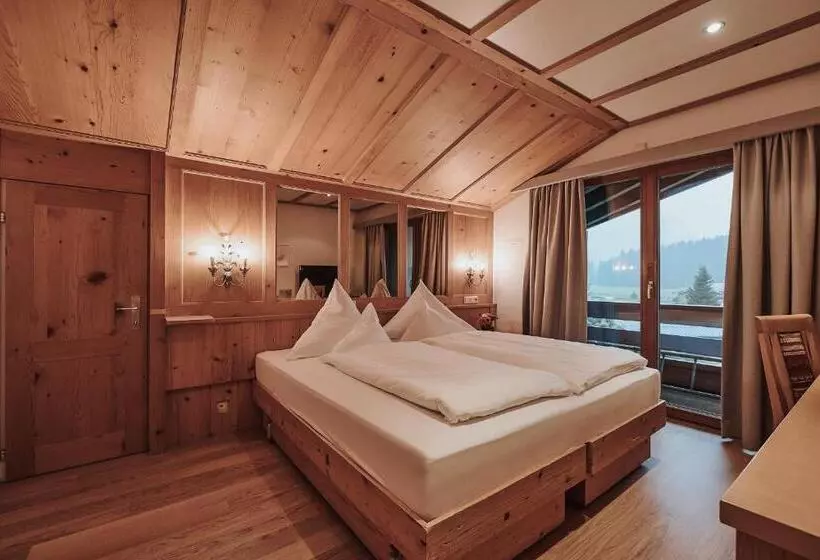 اتاق استاندارد, Austria