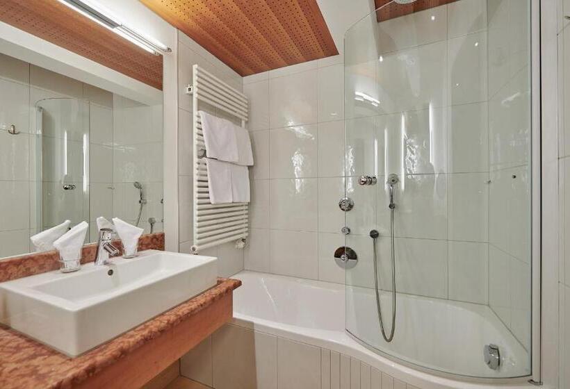 舒适型房间, Austria