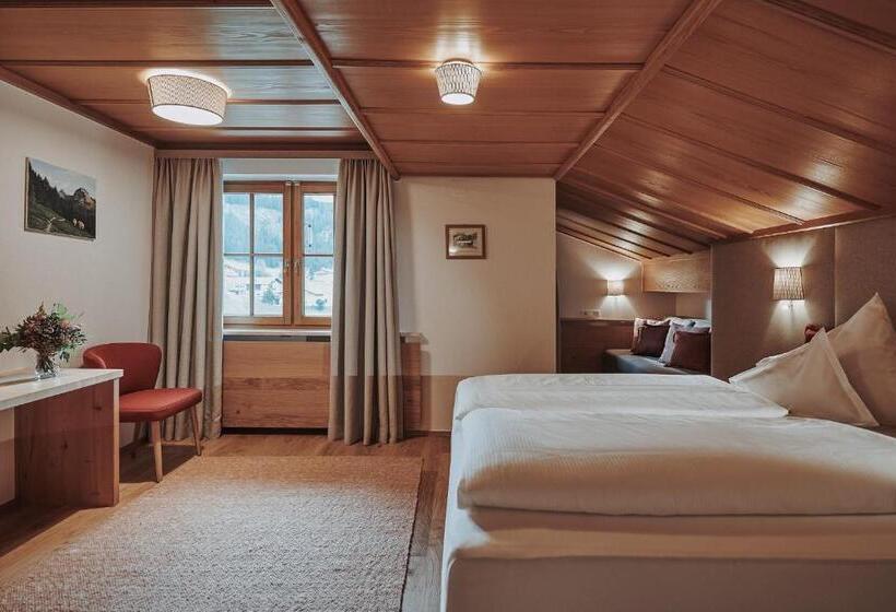 舒适型房间, Austria