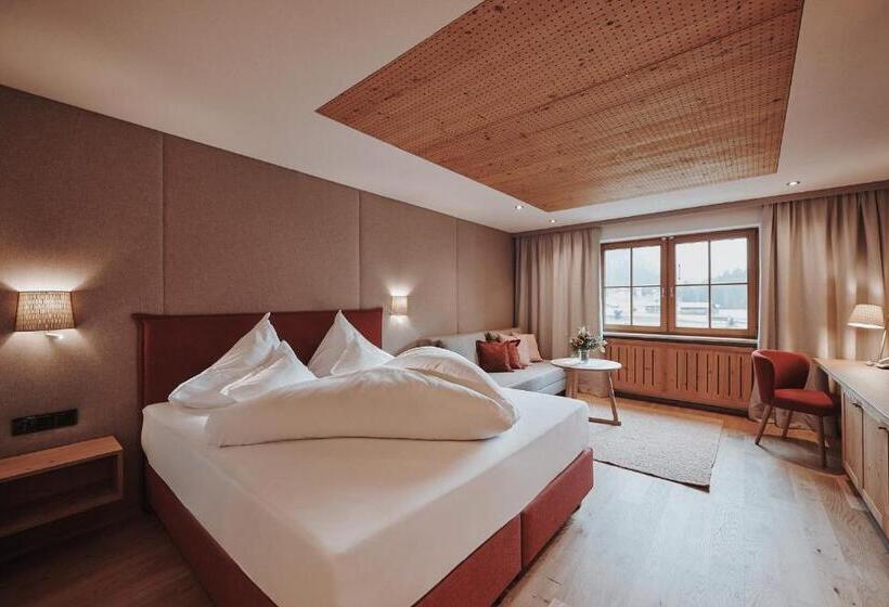 舒适型房间, Austria