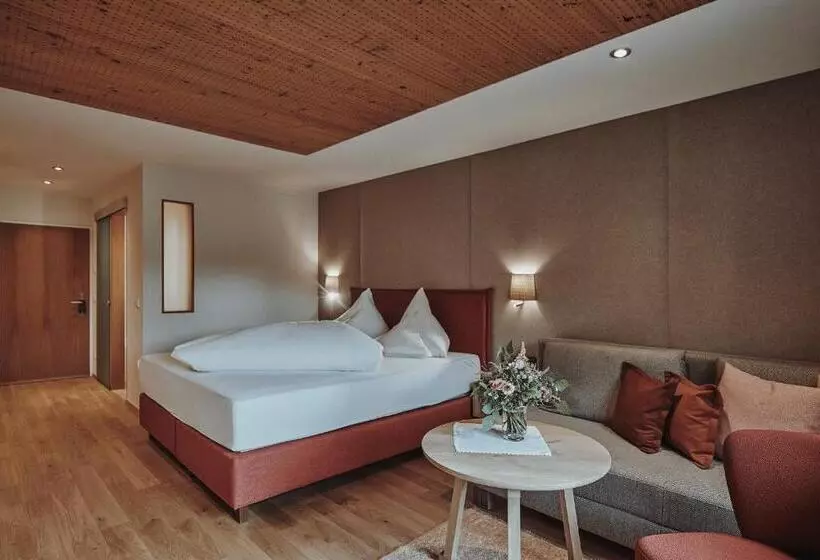 اتاق راحتی, Austria