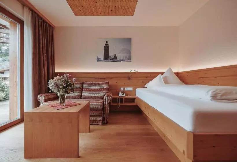 اتاق استاندارد یک نفره, Austria