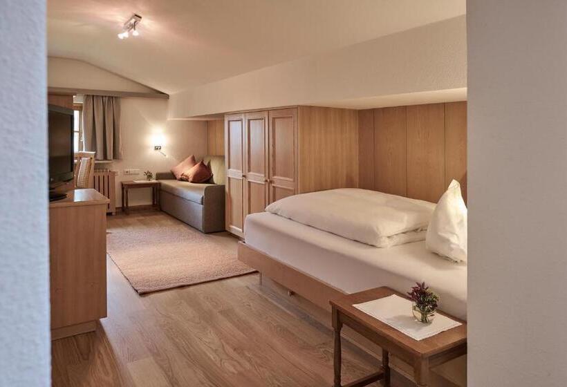 标准单人间, Austria