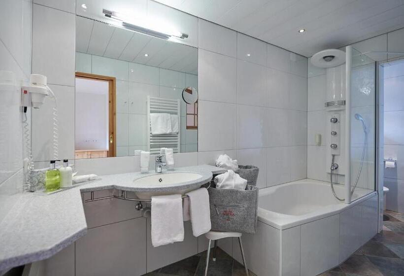 小型套房, Austria