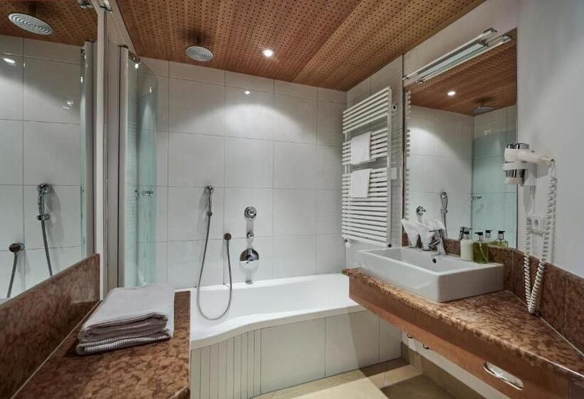 小型套房, Austria