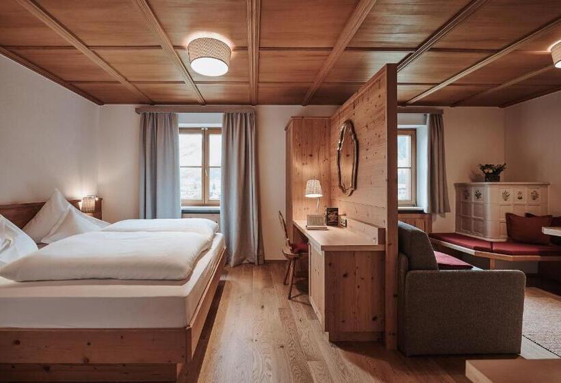 小型套房, Austria