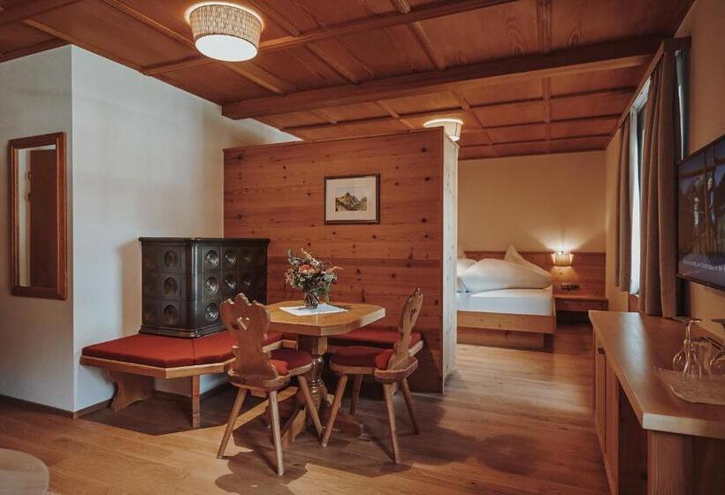 小型套房, Austria