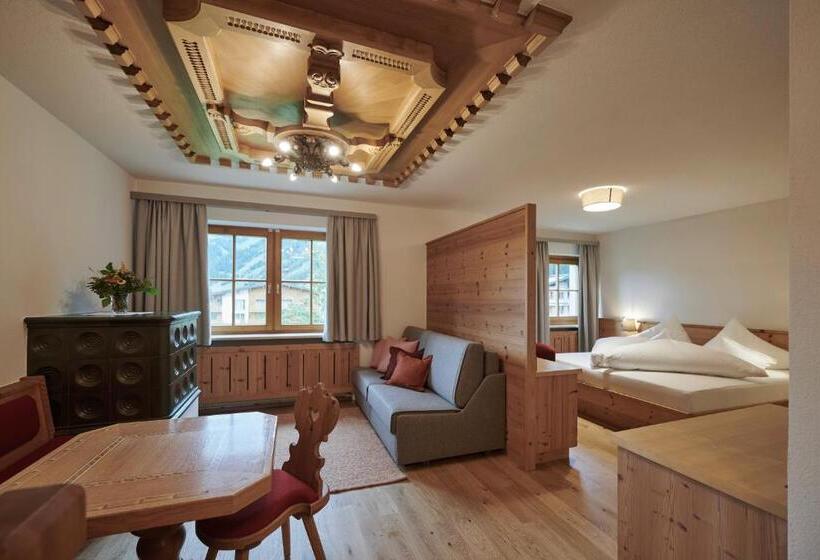 小型套房, Austria