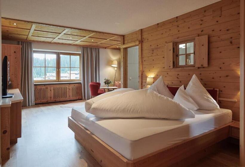 小型套房, Austria