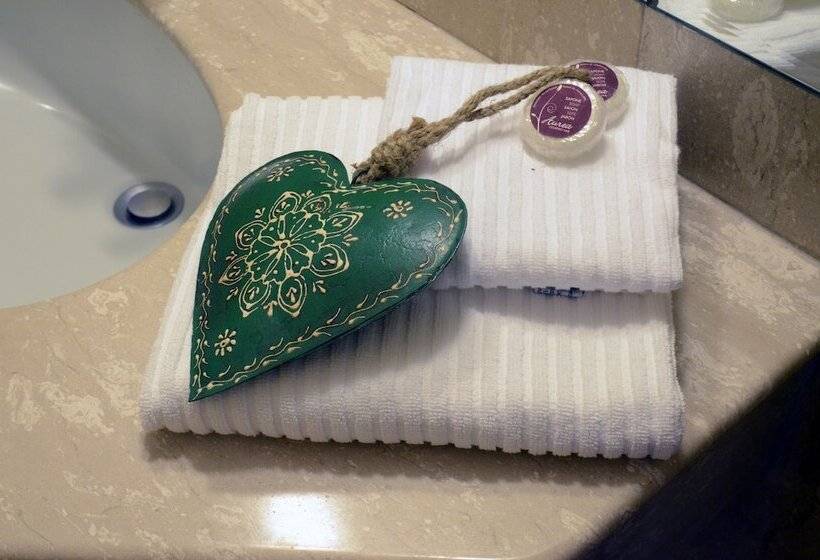 Номер Superior Одноместный, Bassetto