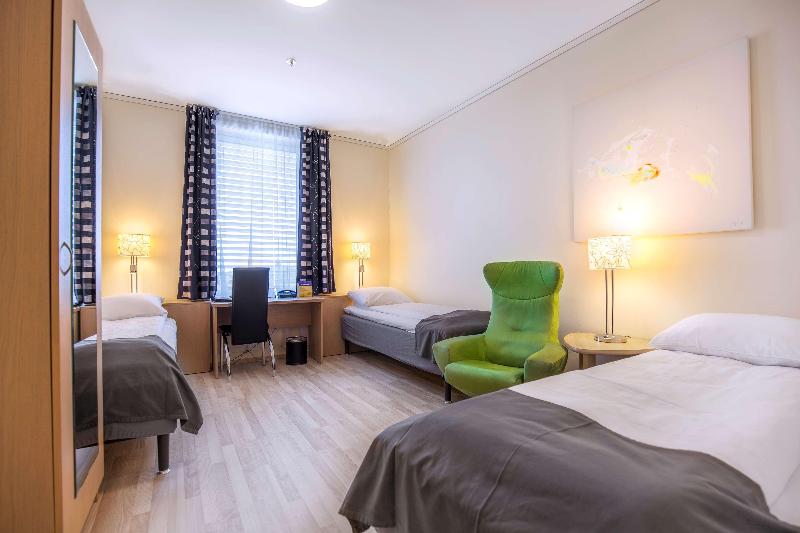 غرفة قياسية ثلاثية, Best Western Leto Arena