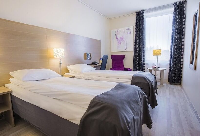 Номер Стандарт, Best Western Leto Arena