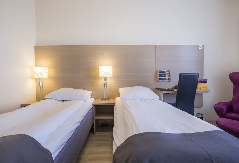 غرفة قياسية, Best Western Leto Arena