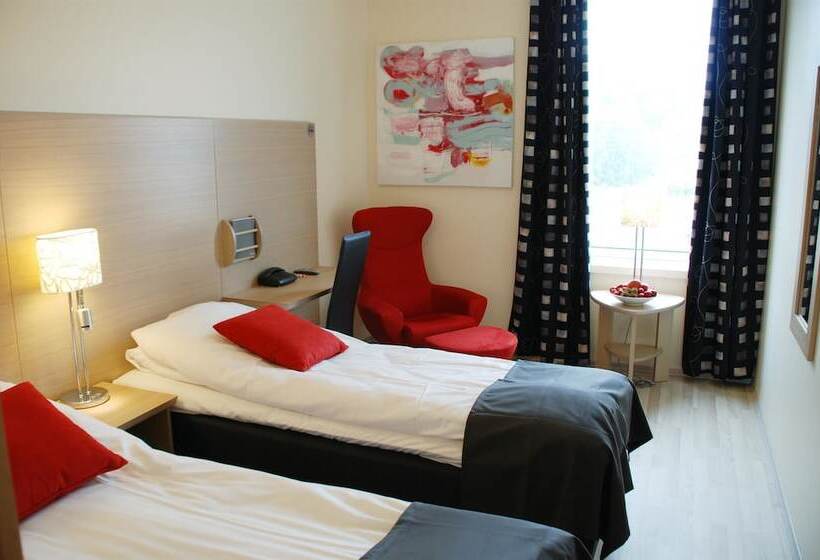 غرفة قياسية, Best Western Leto Arena