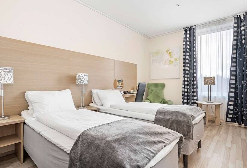 Номер Стандарт, Best Western Leto Arena