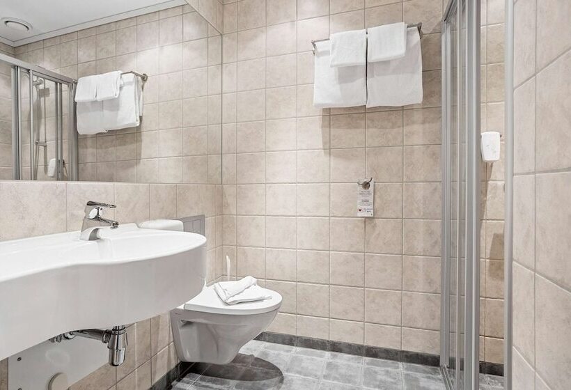 غرفة قياسية سرير مزدوج, Best Western Leto Arena