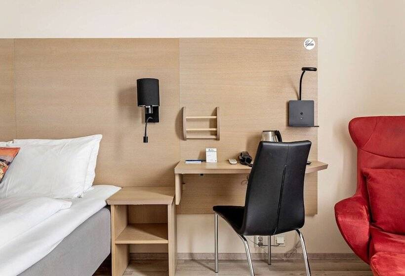 غرفة قياسية سرير مزدوج, Best Western Leto Arena