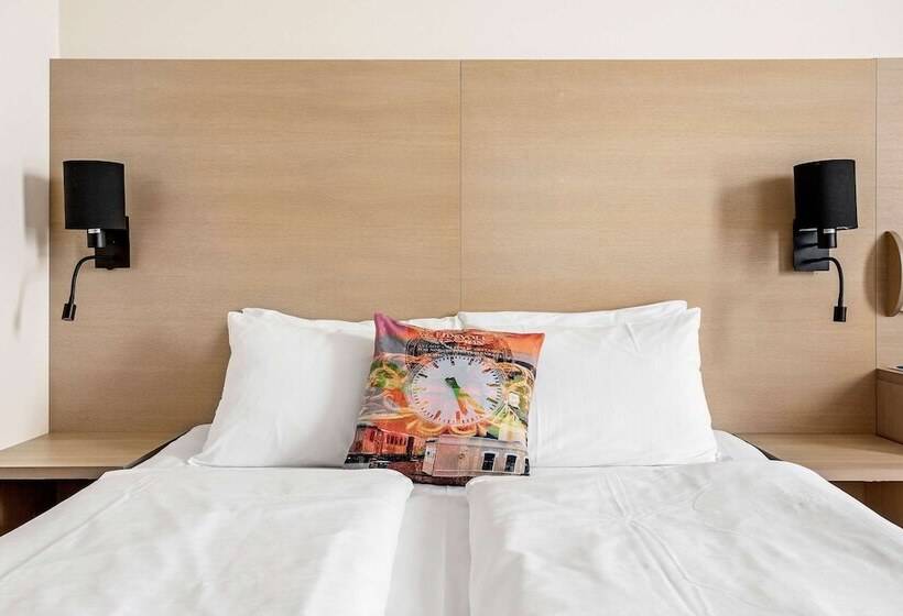 غرفة قياسية سرير مزدوج, Best Western Leto Arena