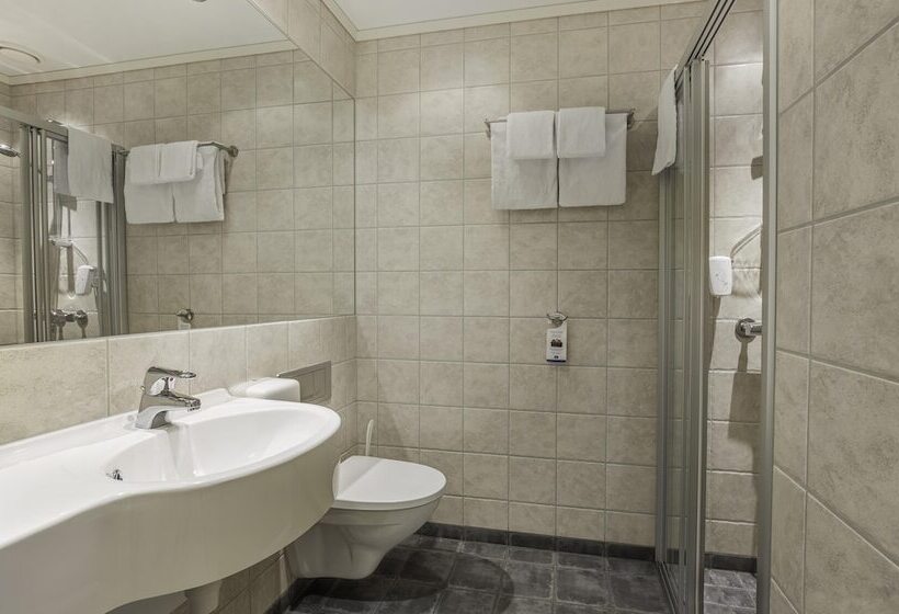 غرفة قياسية سرير مزدوج, Best Western Leto Arena