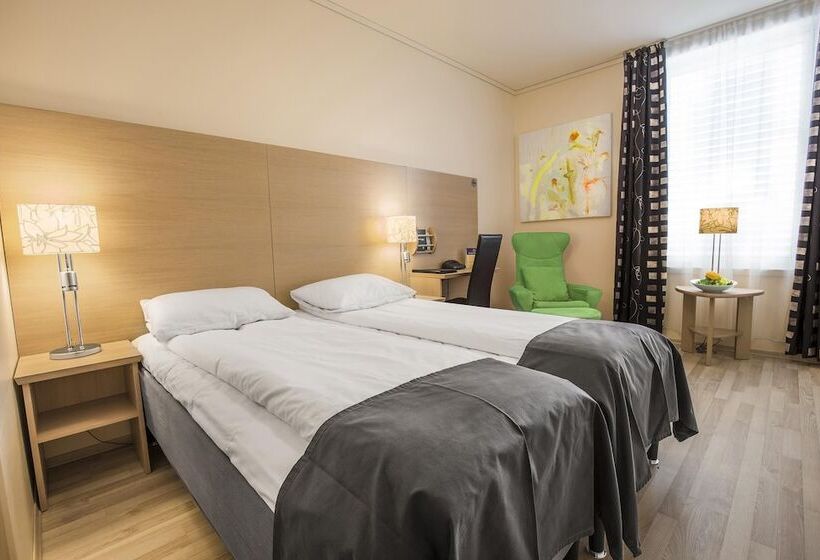 غرفة قياسية سرير مزدوج, Best Western Leto Arena