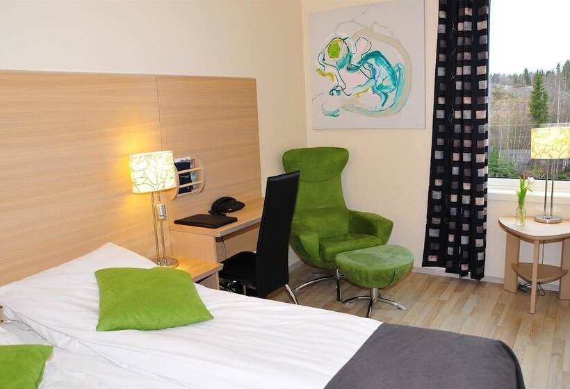 غرفة قياسية سرير مزدوج, Best Western Leto Arena