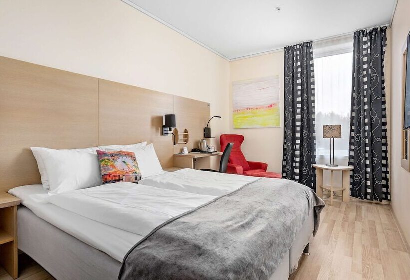 غرفة قياسية سرير مزدوج, Best Western Leto Arena