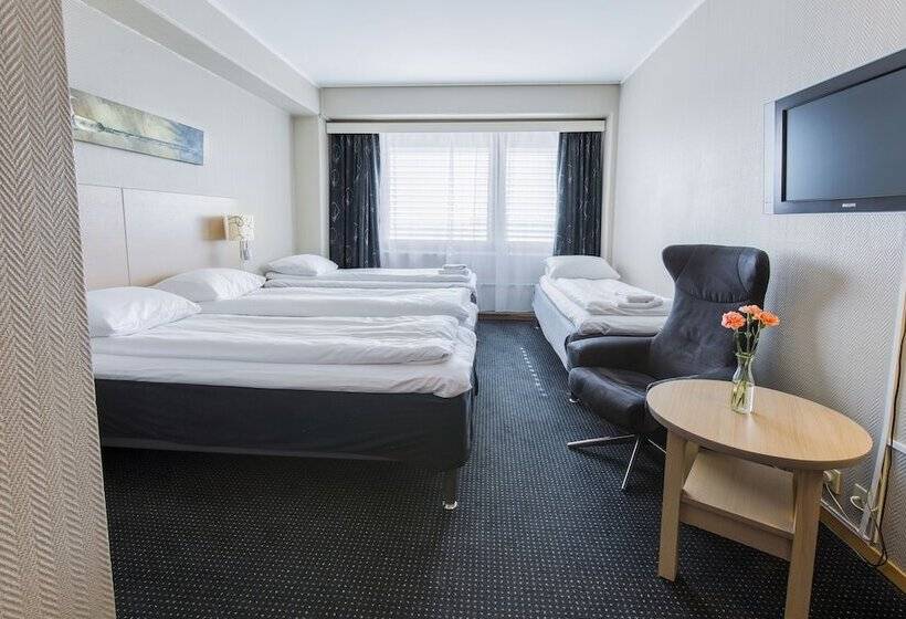 Семейный Номер, Best Western Leto Arena
