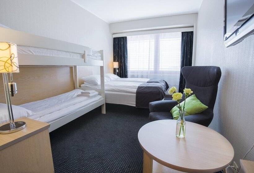 غرفة عائلية, Best Western Leto Arena