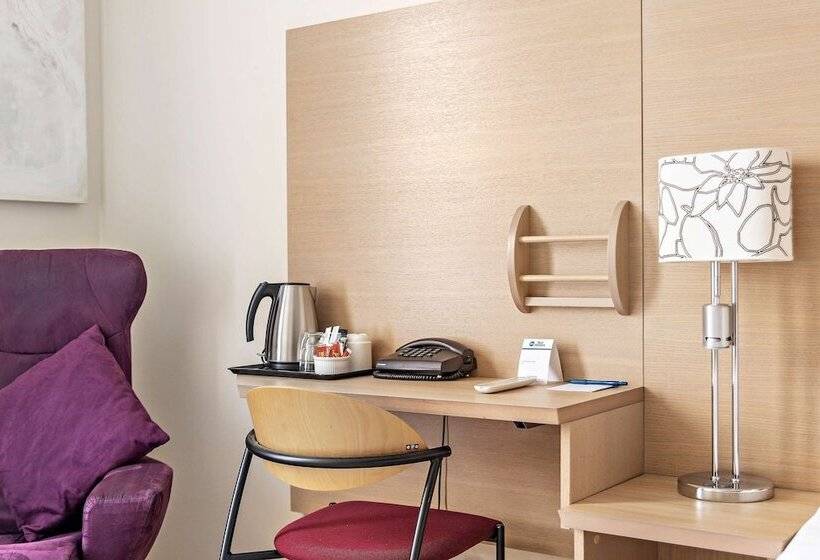 غرفة قياسية سرير مزدوج, Best Western Leto Arena