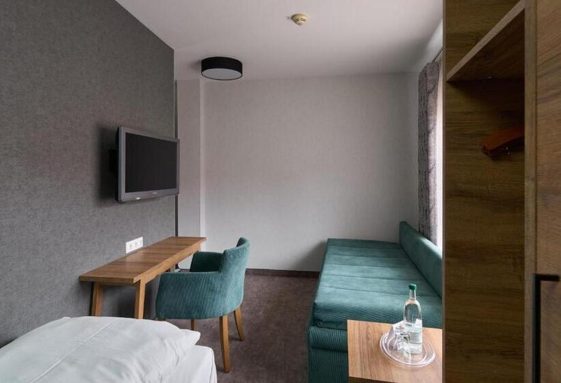 غرفة قياسية فردية, Brauhaus Zum Löwen