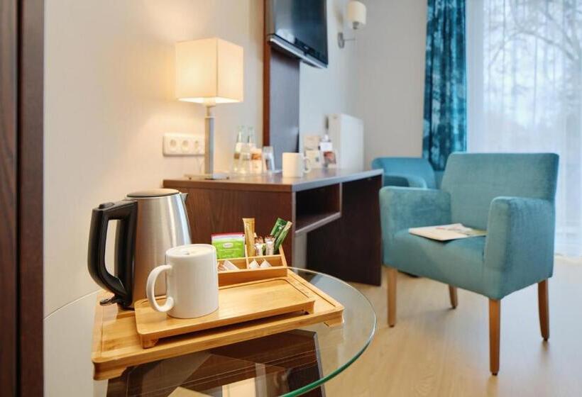 غرفة سوبيريور, Brauhaus Zum Löwen