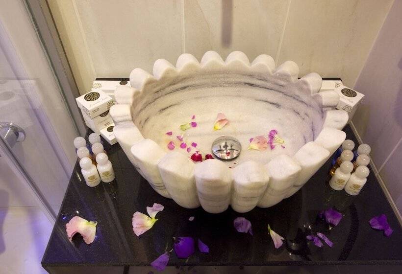 Pokój Standard, Burckin