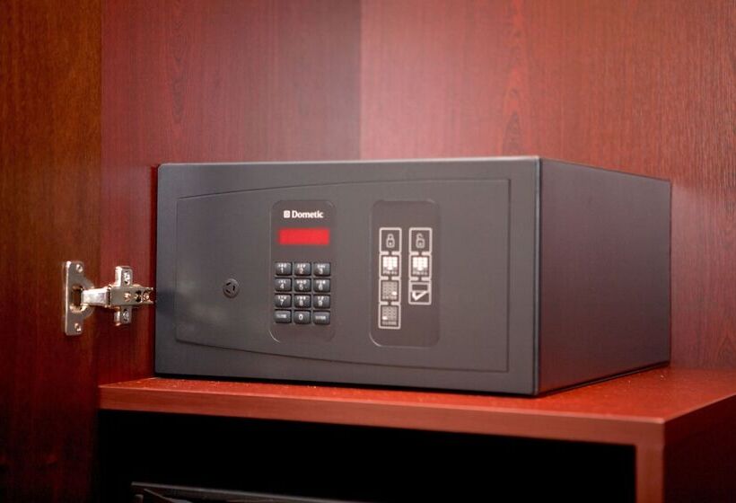 Pokój Standard, Burckin